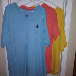Mens colorful t shirts